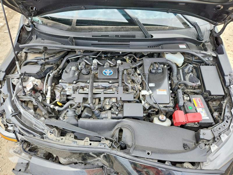 85972005 :رقم المزاد ، JTDEAMDE2NJ036712 vin ، 2022 Toyota Corolla مزاد بيع