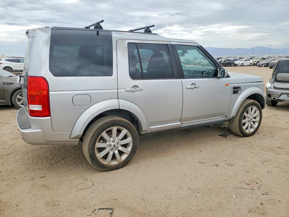 Продаж на аукціоні авто 2006 Land Rover Lr3, vin: SALAG25426A408504, номер лоту: 60664286