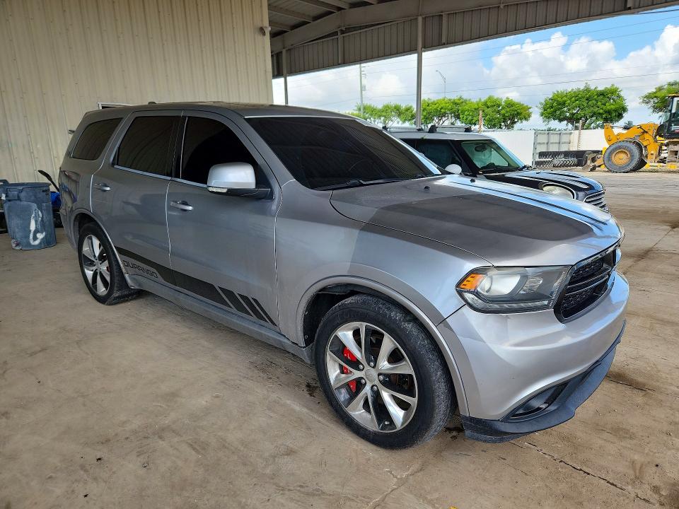 Aukcja sprzedaży 2015 Dodge Durango, vin: 1C4SDJCT0FC784809, numer aukcji: 60299086