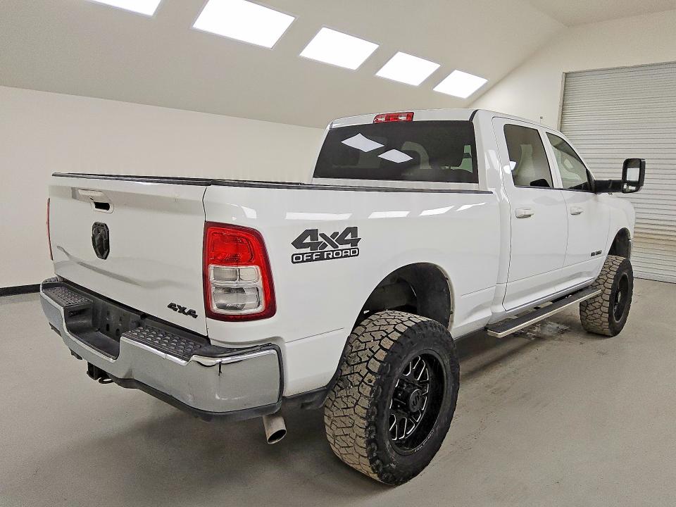 59919416 :رقم المزاد ، 3C6UR5CJ2KG512700 vin ، 2019 Ram 2500 مزاد بيع