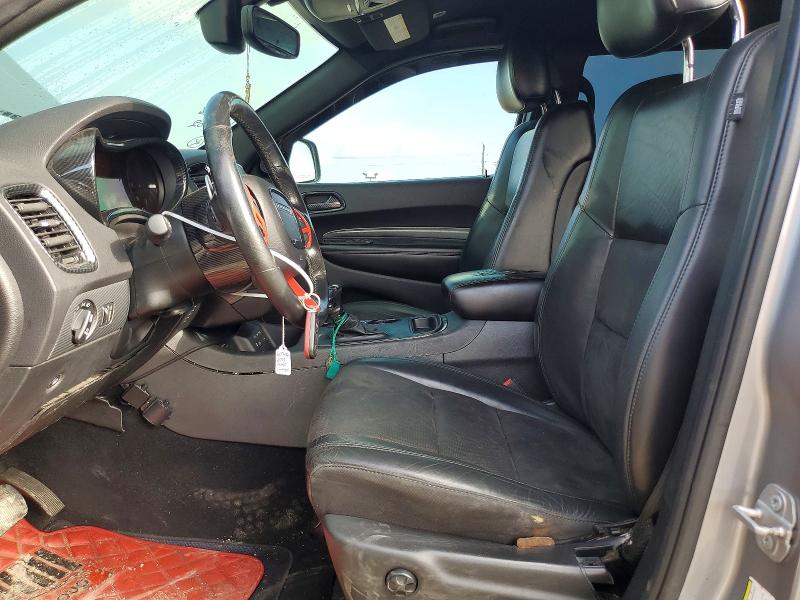 62692086 :رقم المزاد ، 1C4RDHDG7KC721483 vin ، 2019 Dodge Durango مزاد بيع