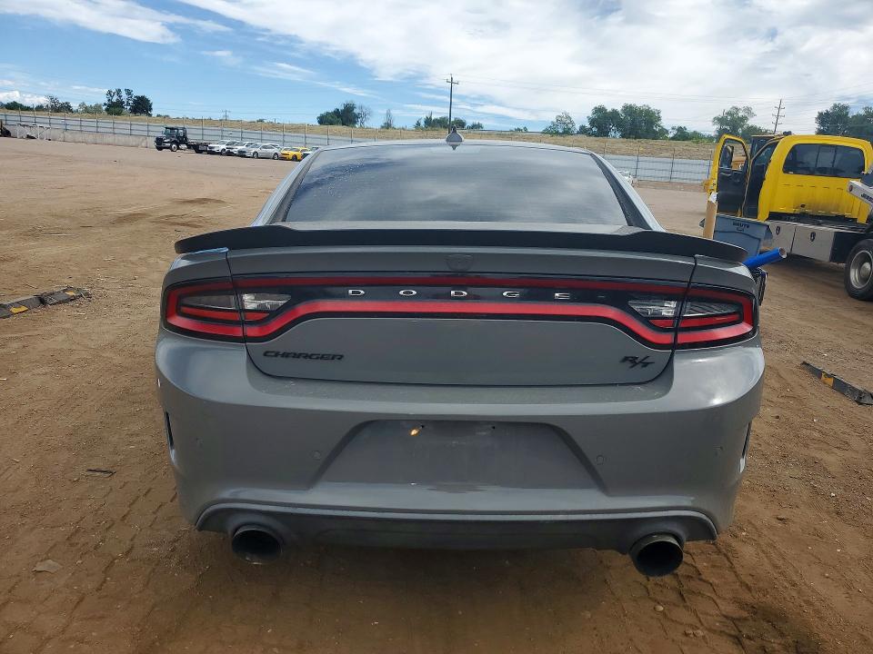 Продажа на аукционе авто 2019 Dodge Charger, vin: 2C3CDXCT0KH634752, номер лота: 60089056