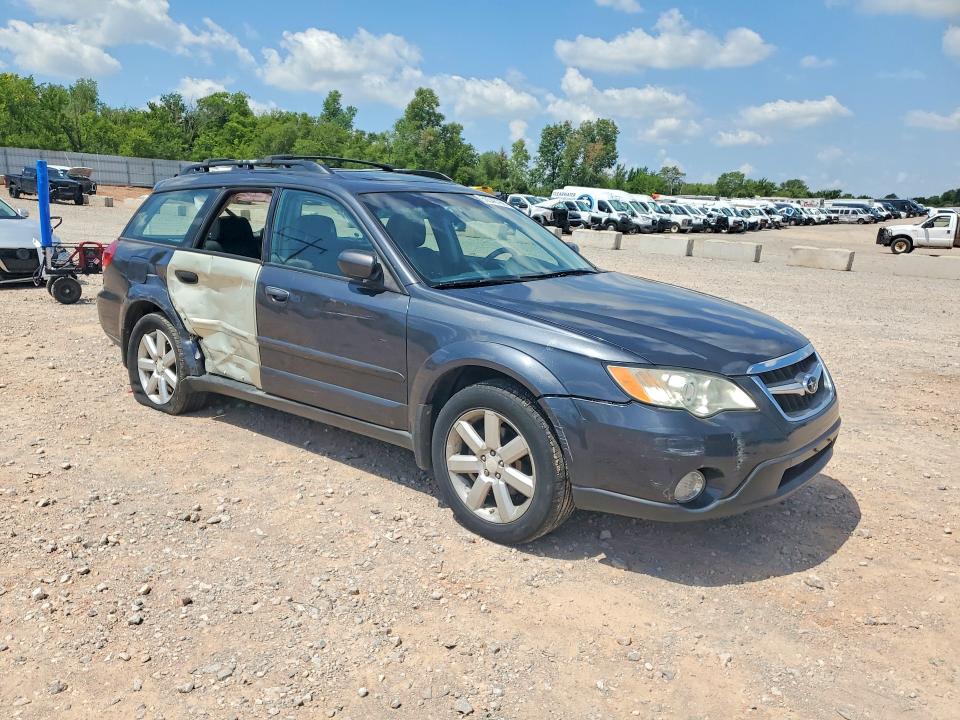 Auction sale of the 2008 Subaru Outback, vin: 4S4BP62C187345874, lot number: 60046766