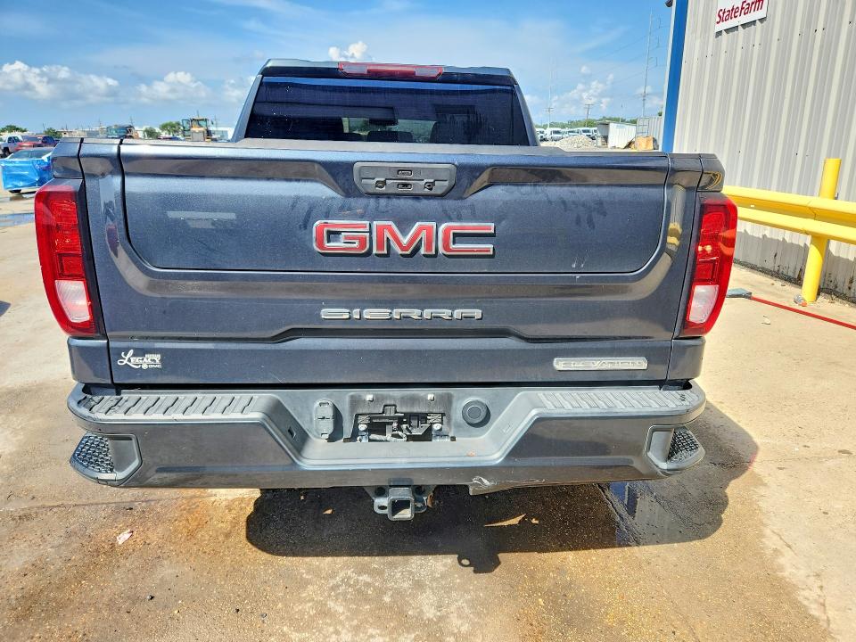 85966655 :رقم المزاد ، 1GTP8CED1MZ294532 vin ، 2021 Gmc Sierra مزاد بيع