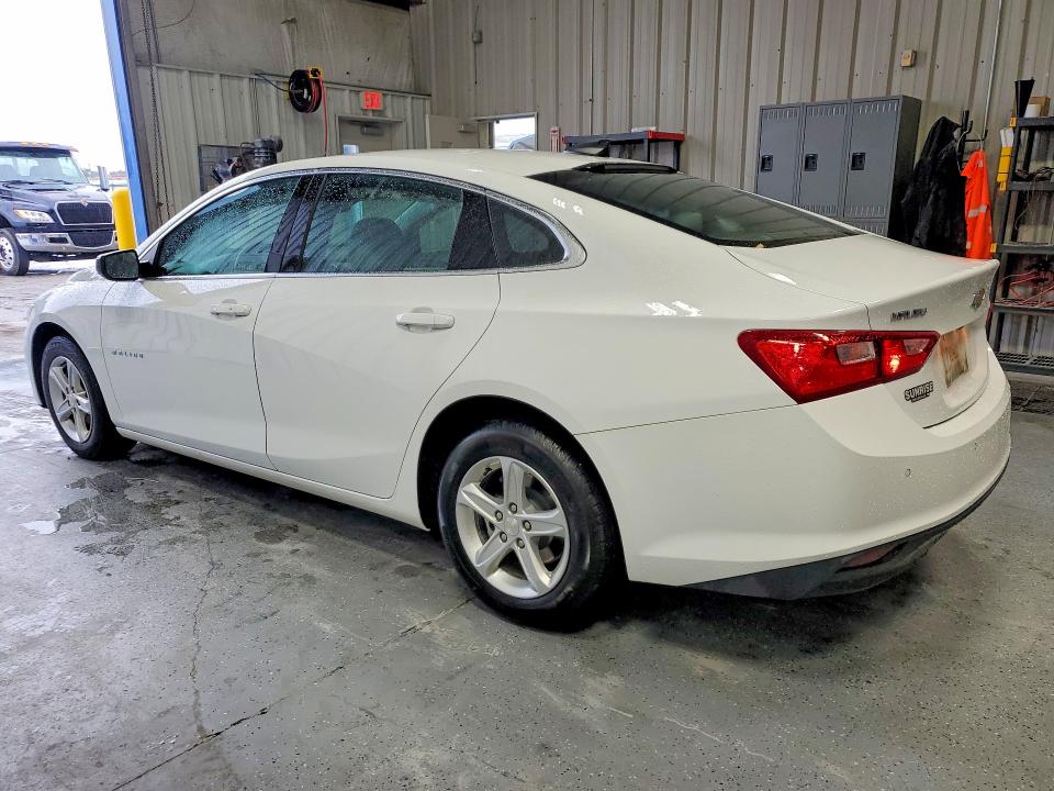 61574096 :رقم المزاد ، 1G1ZB5ST7RF147764 vin ، 2024 Chevrolet Malibu مزاد بيع