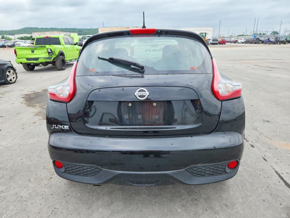 Aukcja sprzedaży 2016 Nissan Juke, vin: JN8AF5MR8GT601162, numer aukcji: 62566326