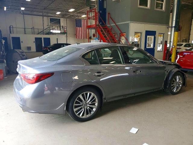 Продаж на аукціоні авто 2019 Infiniti Q50, vin: JN1EV7AR1KM593623, номер лоту: 61154246