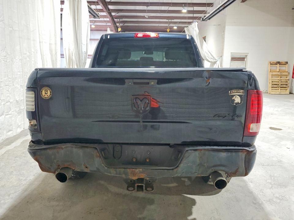59314196 :رقم المزاد ، 3C6RR7KT1EG267767 vin ، 2014 Ram 1500 مزاد بيع