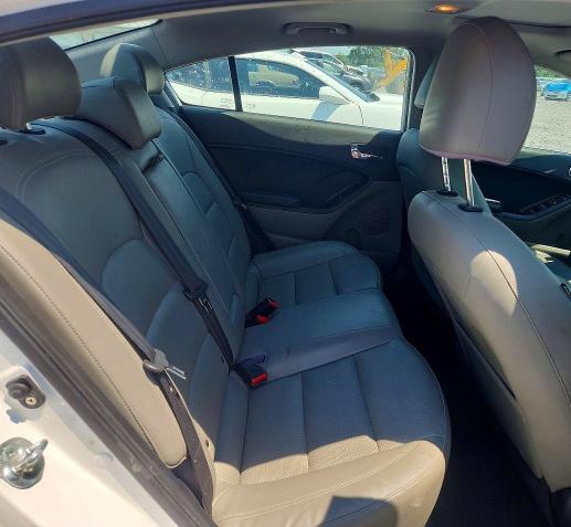 Aukcja sprzedaży 2014 Kia Forte, vin: KNAFZ4A89E5050723, numer aukcji: 60867326