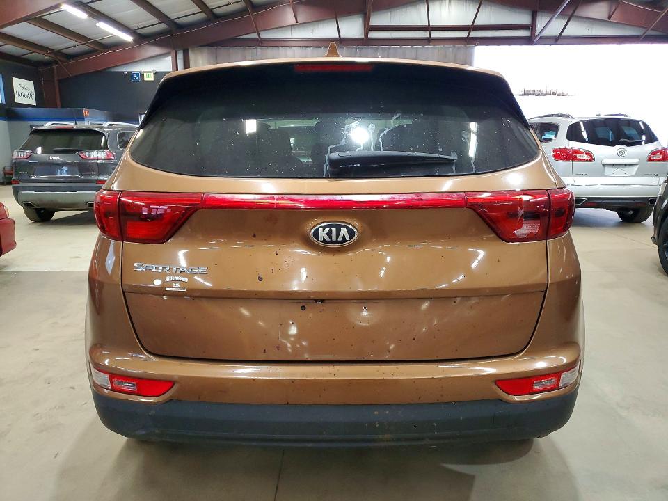 63180686 :رقم المزاد ، KNDPMCACXK7566593 vin ، 2019 Kia Sportage مزاد بيع