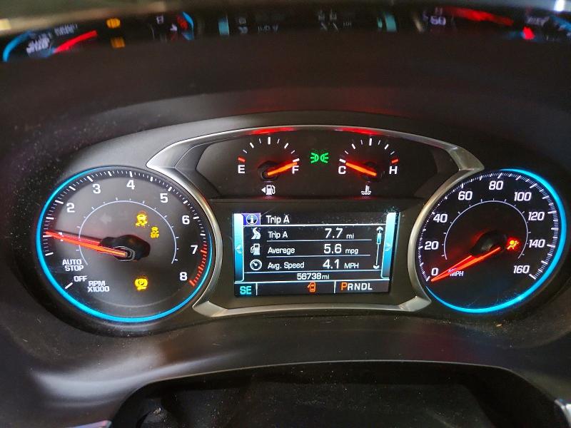 Продажа на аукционе авто 2019 Chevrolet Traverse, vin: 1GNERGKW0KJ290556, номер лота: 60430256