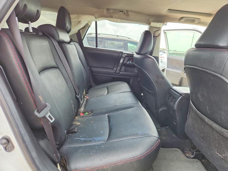 Aukcja sprzedaży 2016 Toyota 4runner, vin: JTEBU5JR1G5385262, numer aukcji: 57937226