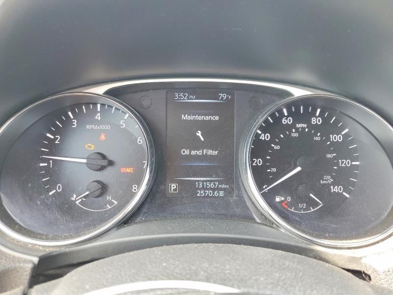 Продажа на аукционе авто 2016 Nissan Rogue, vin: 5N1AT2MT3GC788126, номер лота: 60700446