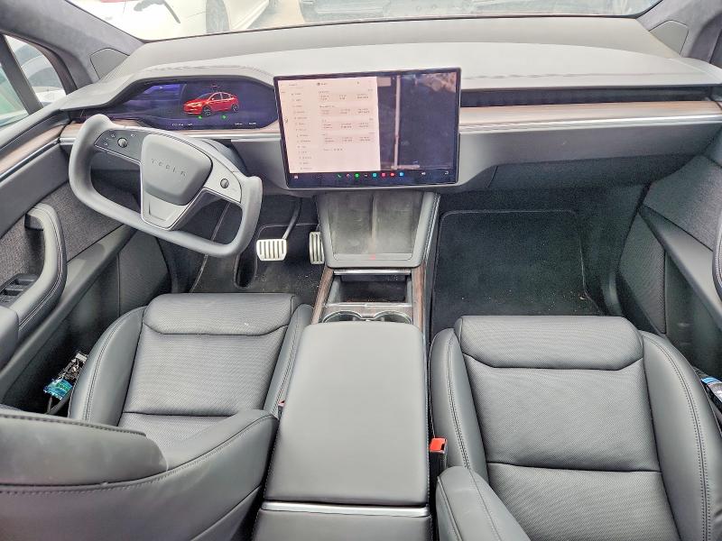 Aukcja sprzedaży 2023 Tesla Model X, vin: 7SAXCDE58PF419049, numer aukcji: 60430106