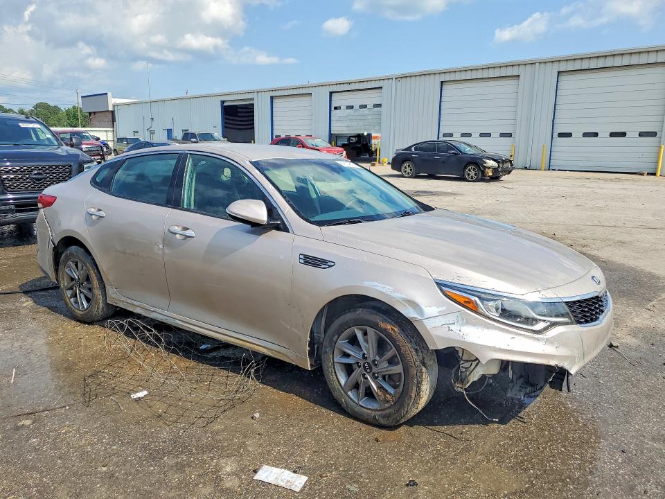 Продажа на аукционе авто 2020 Kia Optima, vin: 5XXGT4L30LG436739, номер лота: 85614845