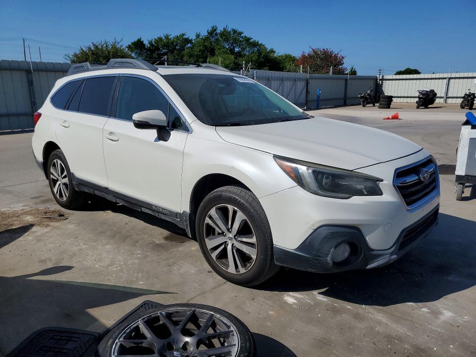 Auction sale of the 2018 Subaru Outback, vin: 4S4BSANC6J3339191, lot number: 60582836