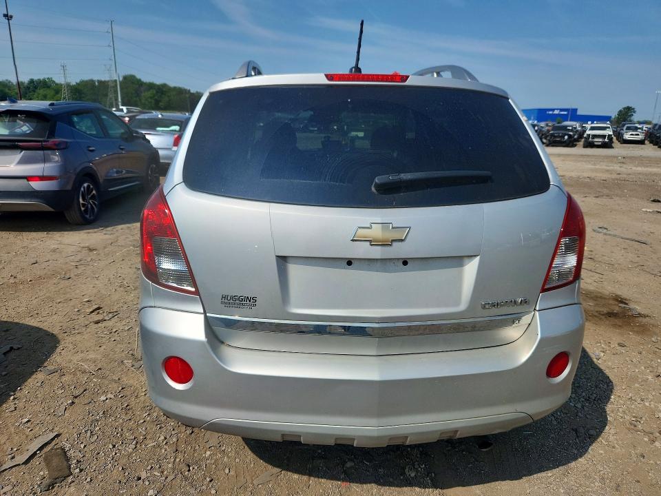 Продаж на аукціоні авто 2013 Chevrolet Captiva, vin: 3GNAL3EKXDS572187, номер лоту: 63391056