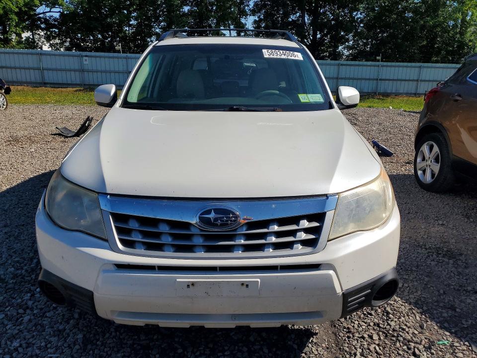 Продажа на аукционе авто 2011 Subaru Forester, vin: JF2SHADC3BH755709, номер лота: 58934006