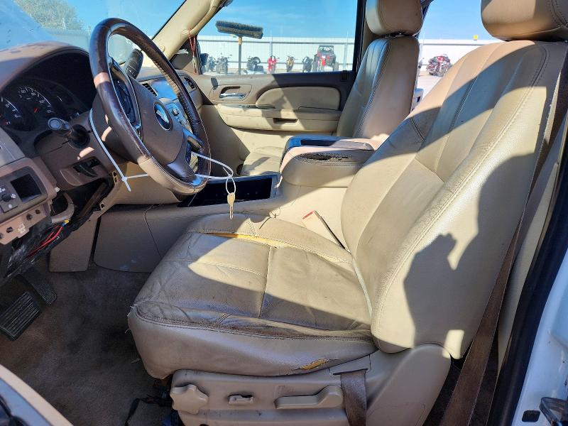2009 Chevrolet Suburban მანქანა იყიდება აუქციონზე, vin: 1GNFC26J89R165405, აუქციონის ნომერი: 62450376