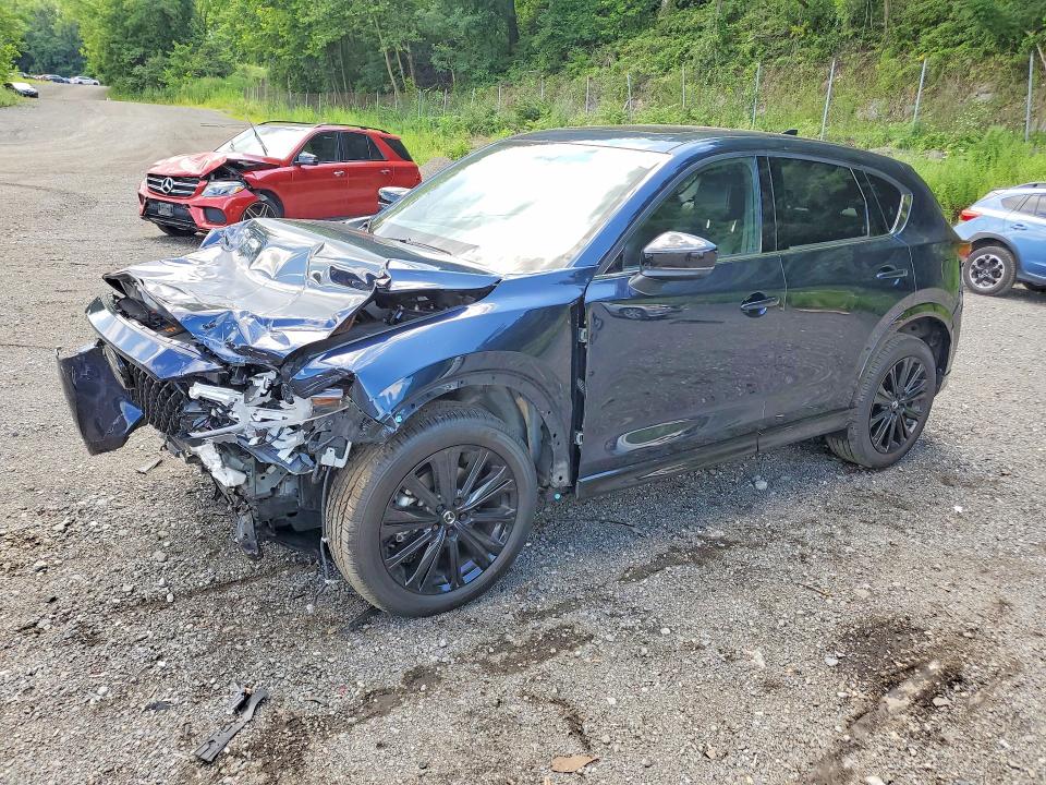 Продажа на аукционе авто 2024 Mazda Cx-5, vin: JM3KFBDY3R0405213, номер лота: 61085886