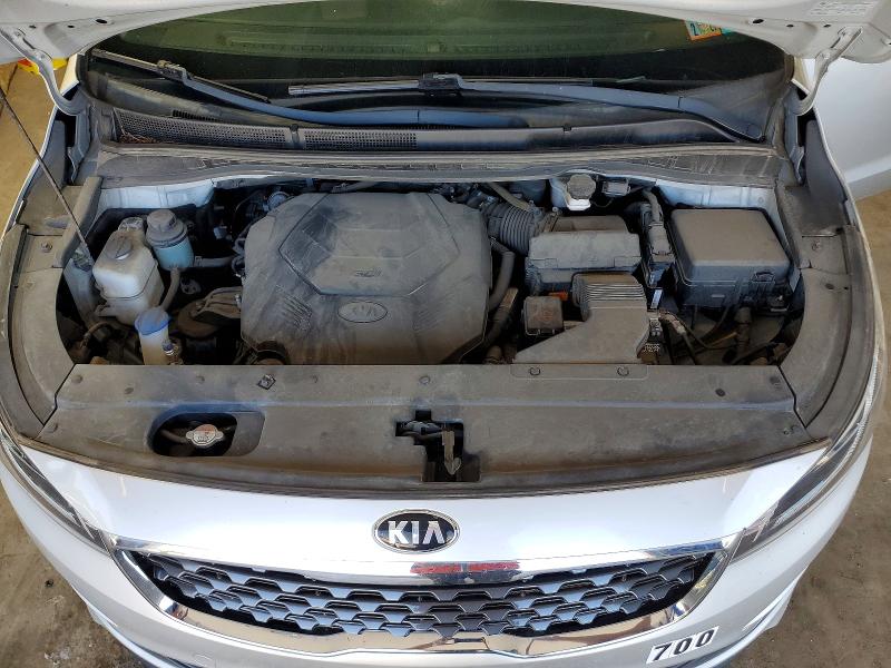 Aukcja sprzedaży 2019 Kia Sedona, vin: KNDMA5C16K6534958, numer aukcji: 61881186