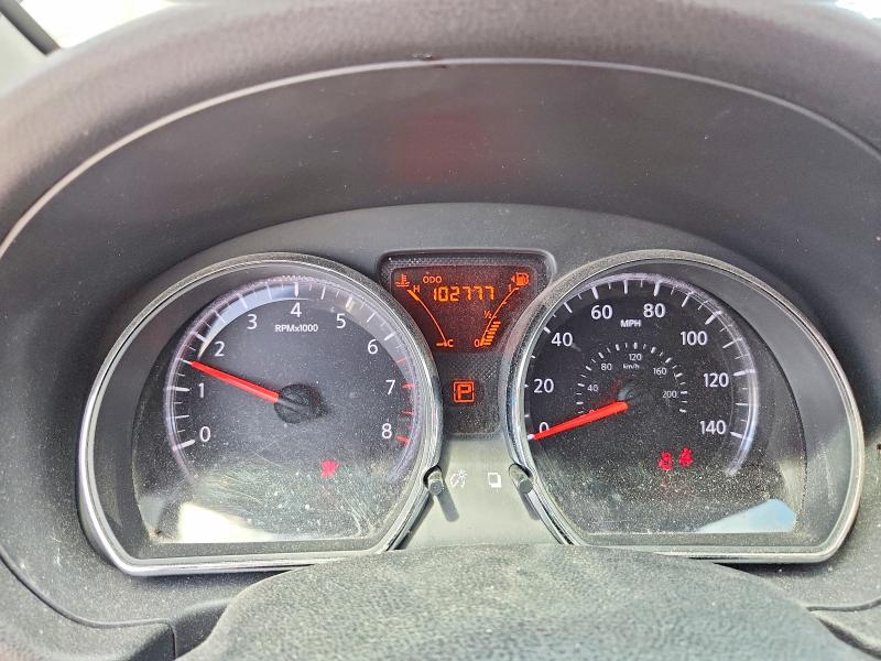 61975086 :رقم المزاد ، 3N1CE2CP6EL351513 vin ، 2014 Nissan Versa Note مزاد بيع