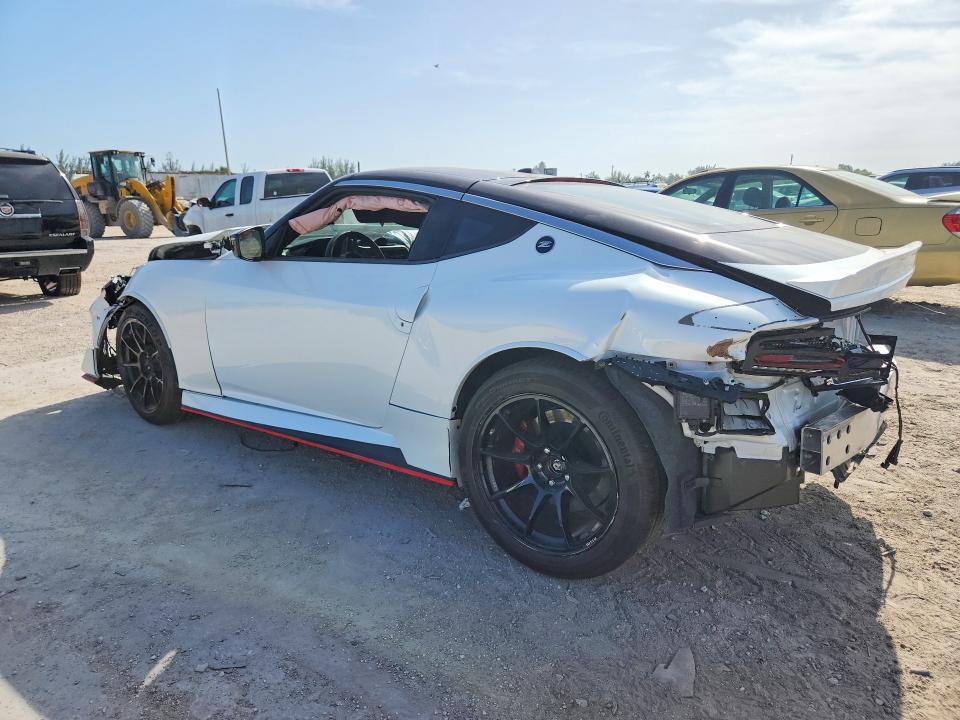 Продажа на аукционе авто 2024 Nissan Z, vin: JN1BZ4CH2RM362394, номер лота: 61515486