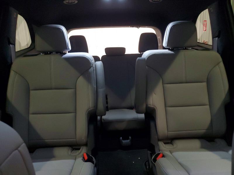 61361986 :رقم المزاد ، 1GKENNKS7TJ365989 vin ، 2026 Gmc Acadia مزاد بيع