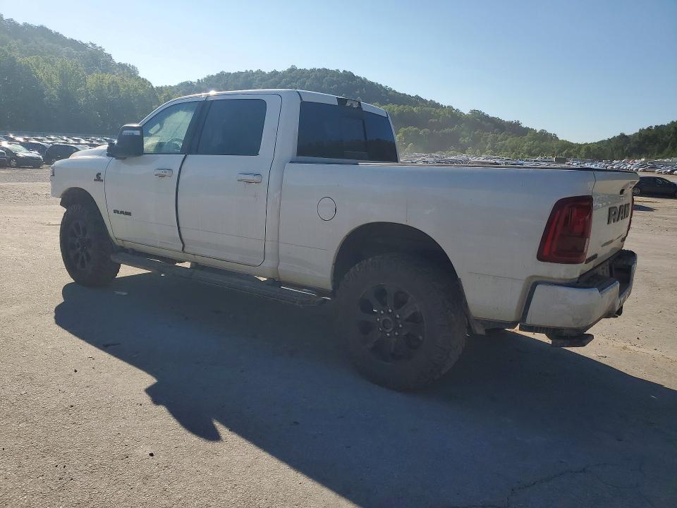2025 Ram 2500 მანქანა იყიდება აუქციონზე, vin: 3C63R5FL2SG537394, აუქციონის ნომერი: 63024856