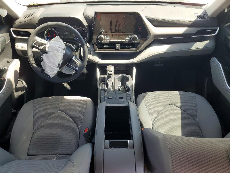 Продажа на аукционе авто 2023 Toyota Highlander, vin: 5TDBBRCH4PS133960, номер лота: 60826686