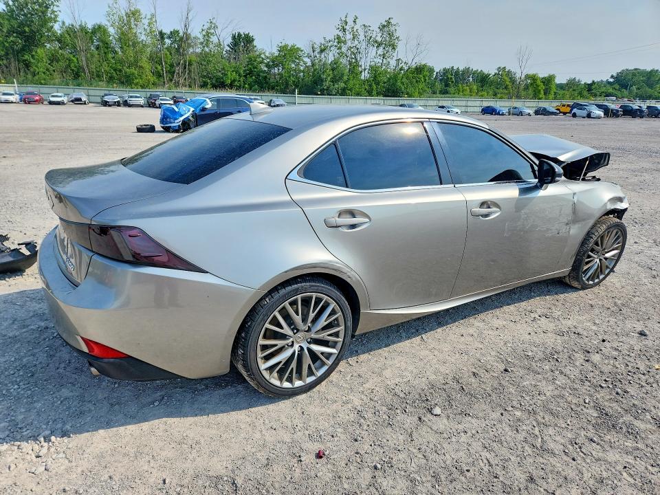 60468576 :رقم المزاد ، JTHCF1D24E5007250 vin ، 2014 Lexus Is مزاد بيع
