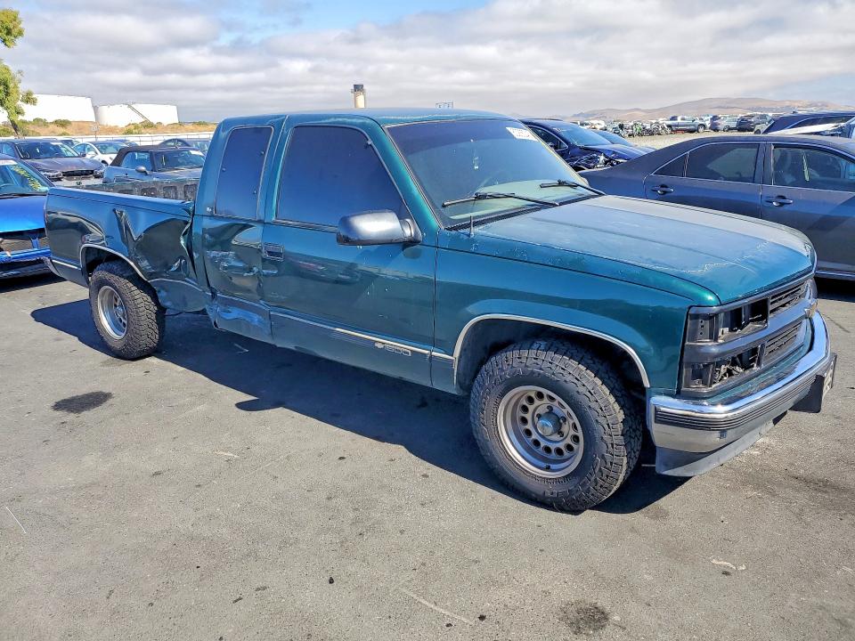 60235346 :رقم المزاد ، 2GCEC19M0T1202306 vin ، 1996 Chevrolet Gmt-400 مزاد بيع
