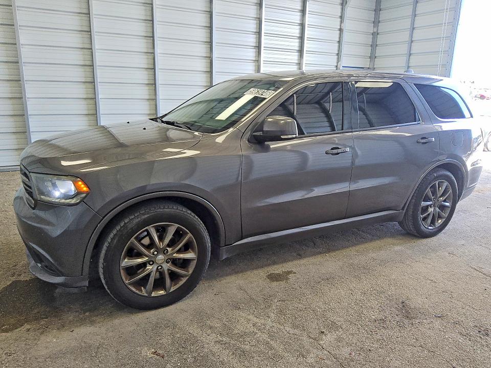 Aukcja sprzedaży 2014 Dodge Durango, vin: 1C4SDHCT1EC551478, numer aukcji: 59619746