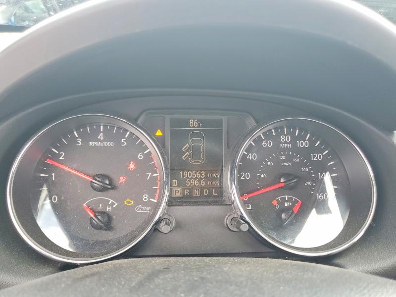 2015 Nissan Rogue Select მანქანა იყიდება აუქციონზე, vin: JN8AS5MV8FW757790, აუქციონის ნომერი: 60319146