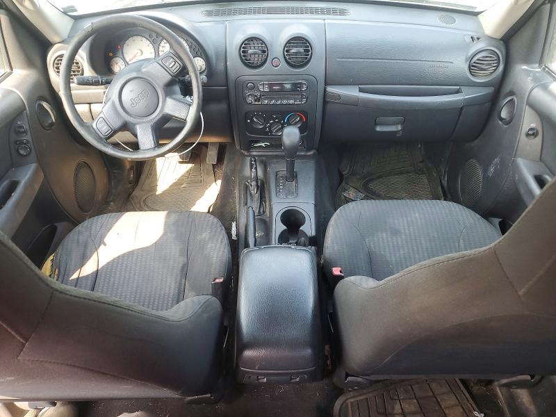 2004 Jeep Liberty მანქანა იყიდება აუქციონზე, vin: 1J4GL48K34W283946, აუქციონის ნომერი: 61721376