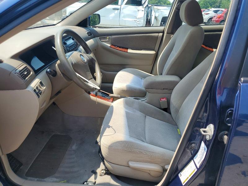 2005 Toyota Corolla მანქანა იყიდება აუქციონზე, vin: 1NXBR32E75Z508020, აუქციონის ნომერი: 60925636