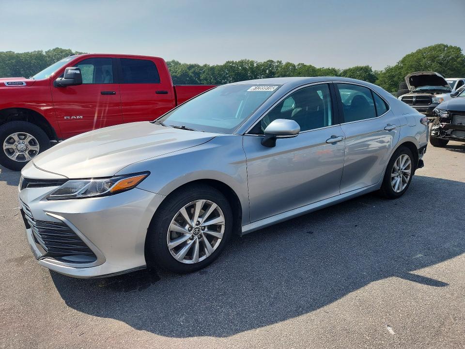 Продаж на аукціоні авто 2023 Toyota Camry, vin: 4T1C11AK5PU809105, номер лоту: 61289916