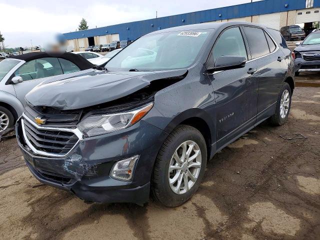 Aukcja sprzedaży 2019 Chevrolet Equinox, vin: 2GNAXKEV9K6172190, numer aukcji: 62933996