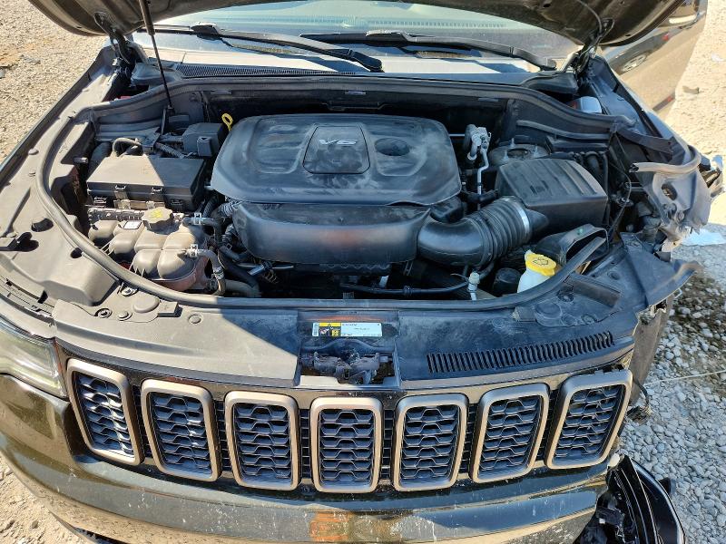 Продаж на аукціоні авто 2017 Jeep Grand Cherokee, vin: 1C4RJFBG4HC624962, номер лоту: 62277766