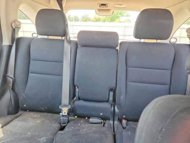 60582296 :رقم المزاد ، 5J6RE4H37BL106097 vin ، 2011 Honda Cr-v مزاد بيع