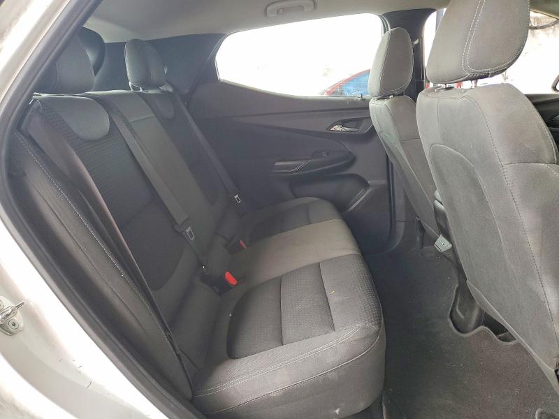 60203286 :رقم المزاد ، 1G1FY6S08P4148282 vin ، 2023 Chevrolet Bolt Euv مزاد بيع