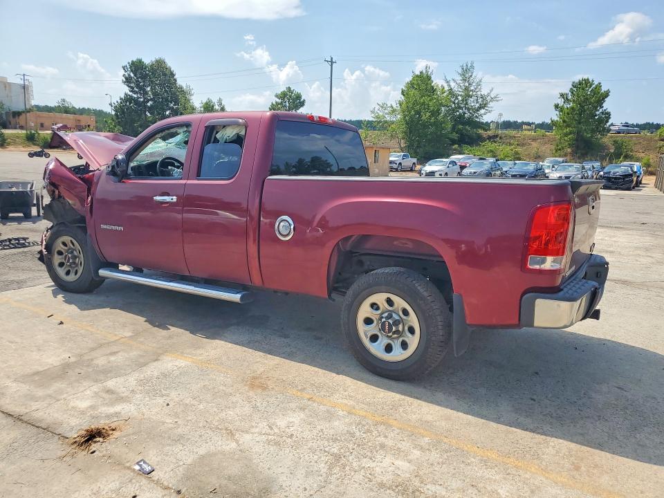 Продаж на аукціоні авто 2013 Gmc Sierra, vin: 1GTR1UEA3DZ124472, номер лоту: 59337376