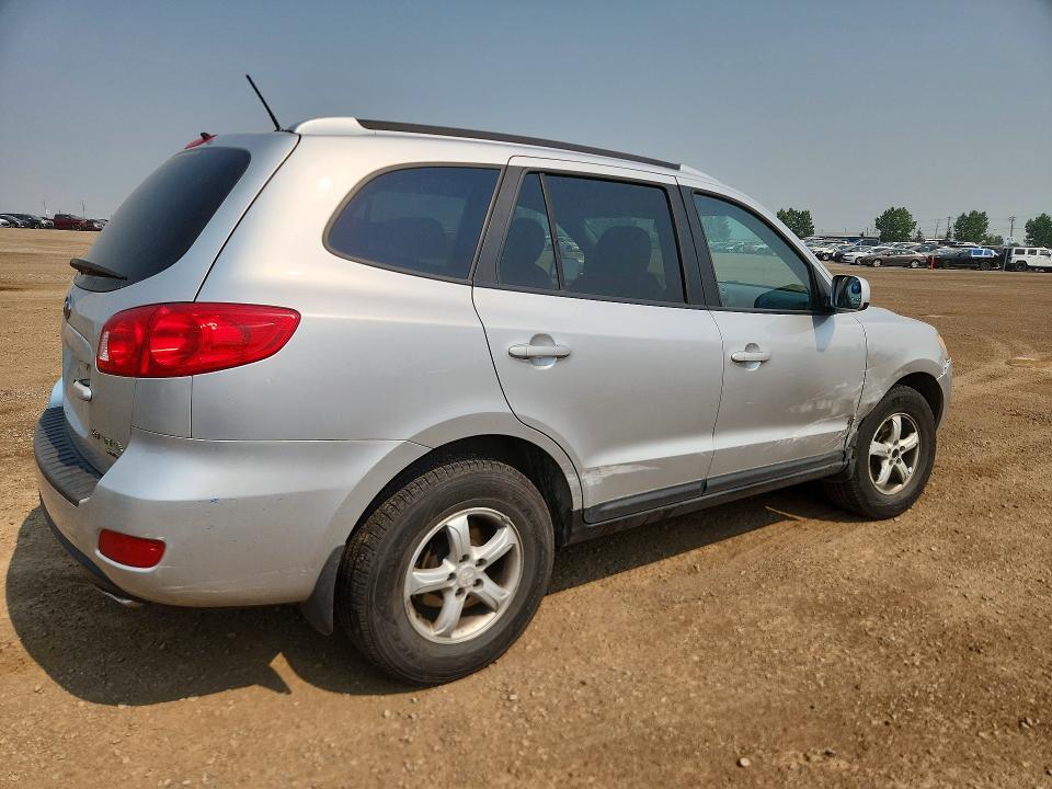 63521876 :رقم المزاد ، 5NMSG13E78H171518 vin ، 2008 Hyundai Santa Fe مزاد بيع