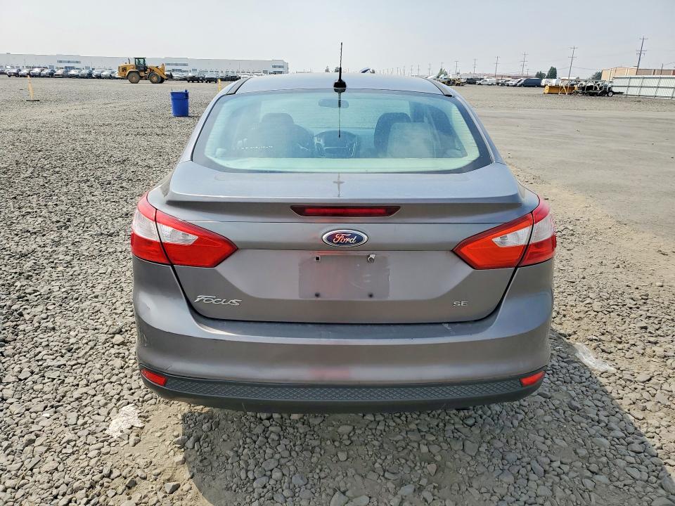 Aukcja sprzedaży 2014 Ford Focus, vin: 1FADP3F26EL313363, numer aukcji: 62222056