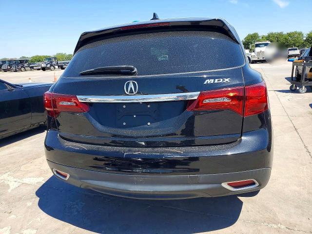 62797416 :رقم المزاد ، 5FRYD3H45FB003288 vin ، 2015 Acura Mdx مزاد بيع
