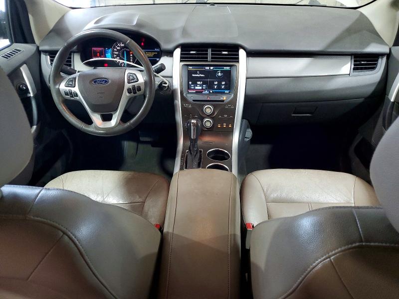 61405476 :رقم المزاد ، 2FMDK3JC3CBA66577 vin ، 2012 Ford Edge مزاد بيع
