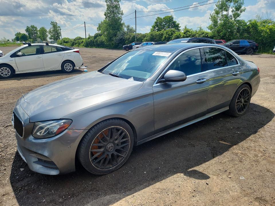 58824486 :رقم المزاد ، WDDZF6GB3HA230112 vin ، 2017 Mercedes-benz E مزاد بيع