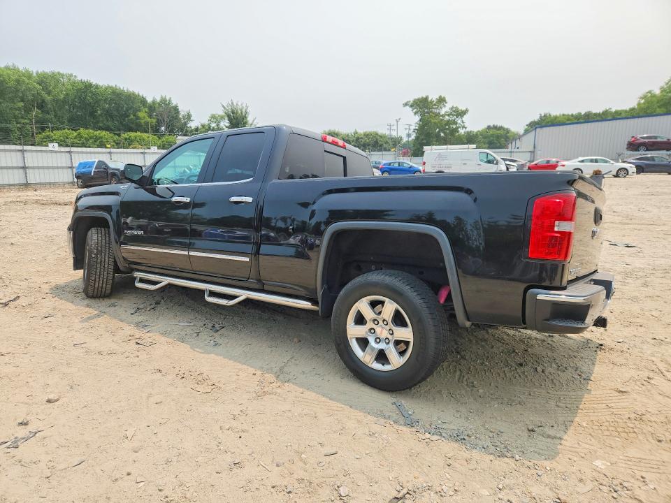 2015 Gmc Sierra მანქანა იყიდება აუქციონზე, vin: 1GTV2VEC5FZ422088, აუქციონის ნომერი: 61109866
