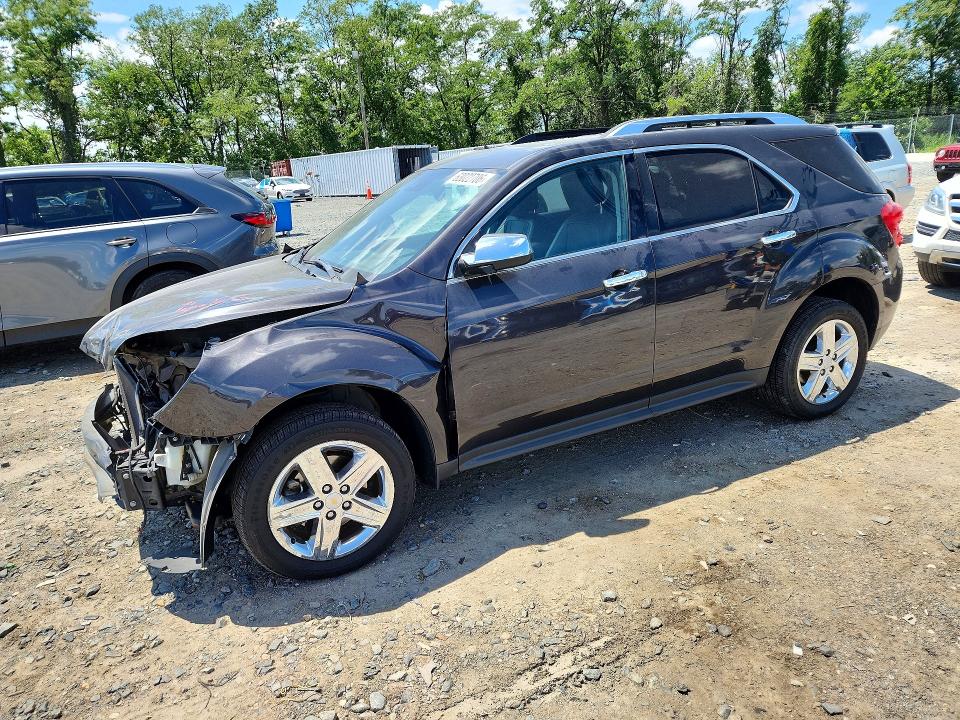 Продаж на аукціоні авто 2015 Chevrolet Equinox, vin: 2GNFLHE37F6147300, номер лоту: 63022706