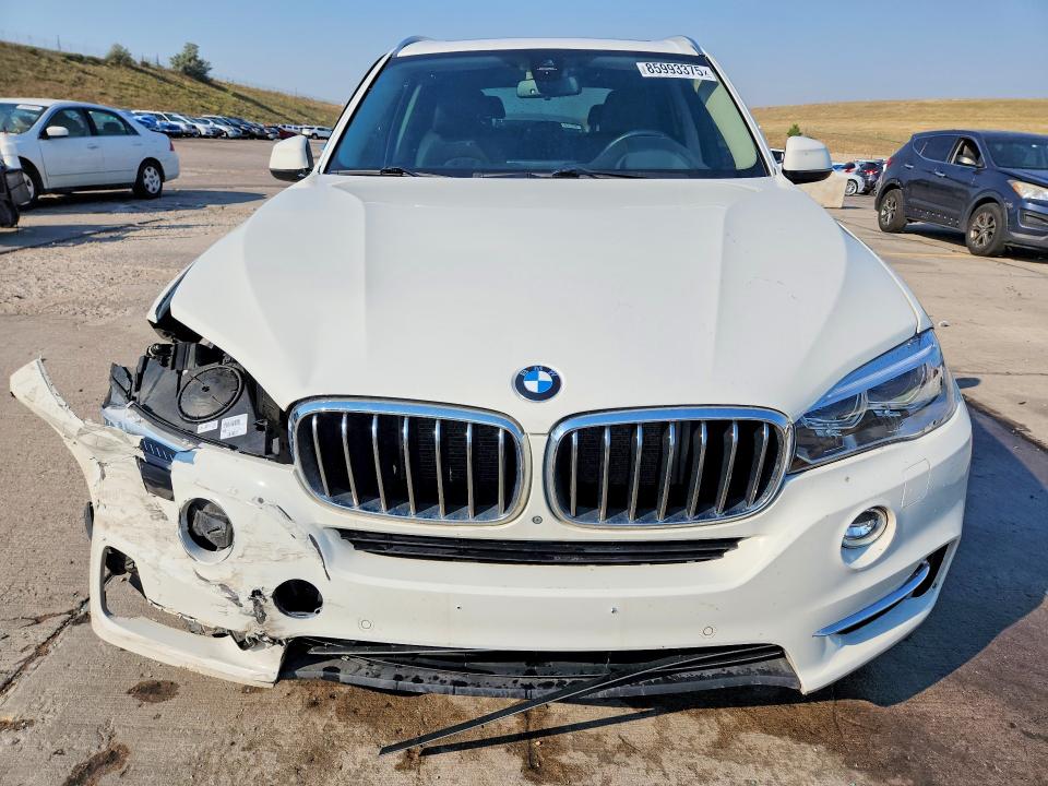 Продажа на аукционе авто 2016 Bmw X5, vin: 5UXKR0C53G0P30211, номер лота: 85993375